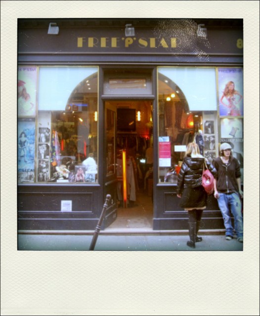 BRACK PPB Vintage Clothing 9 Brassaï, All Stars and retro active duds Photos by Theadora Brack