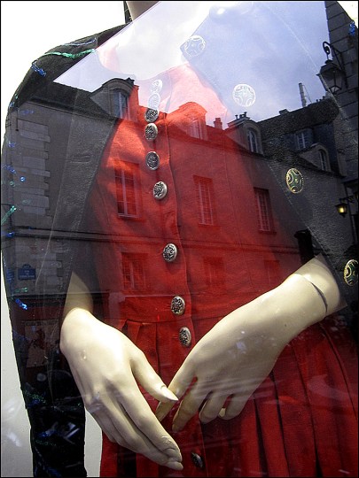 Montmartre and the Marais have deep pockets of Vintage Clothing Shops